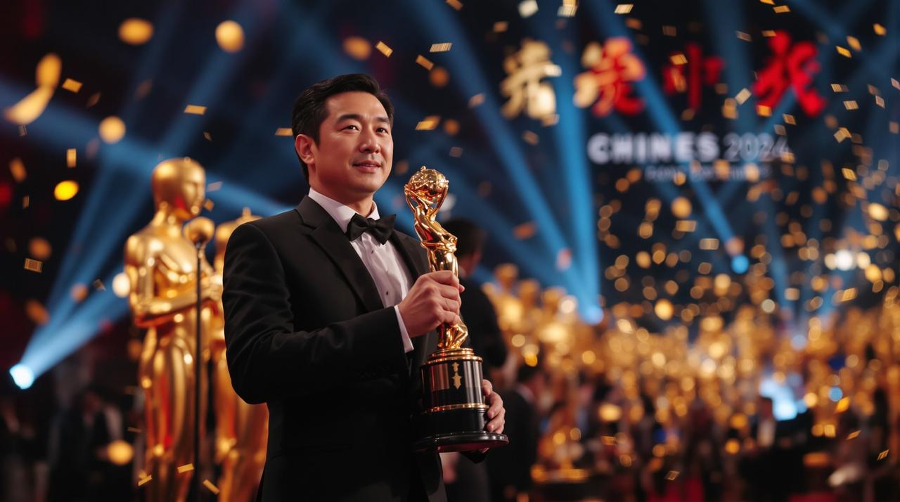 在线观看电影荣获2024年度最佳传媒公司大奖